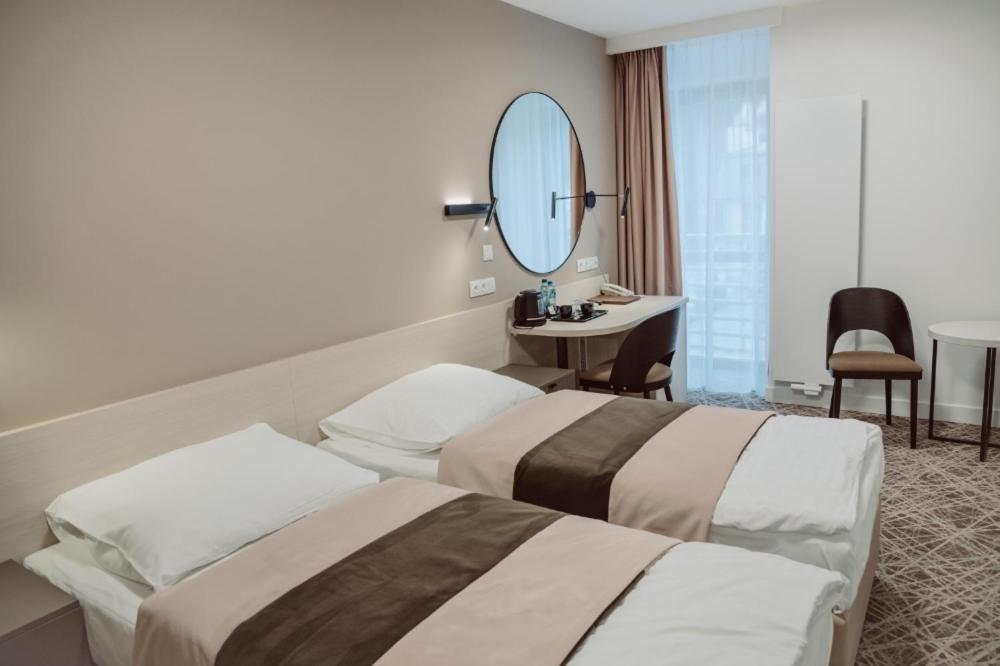 Hotel Termy Palacowe Наленчув Екстер'єр фото